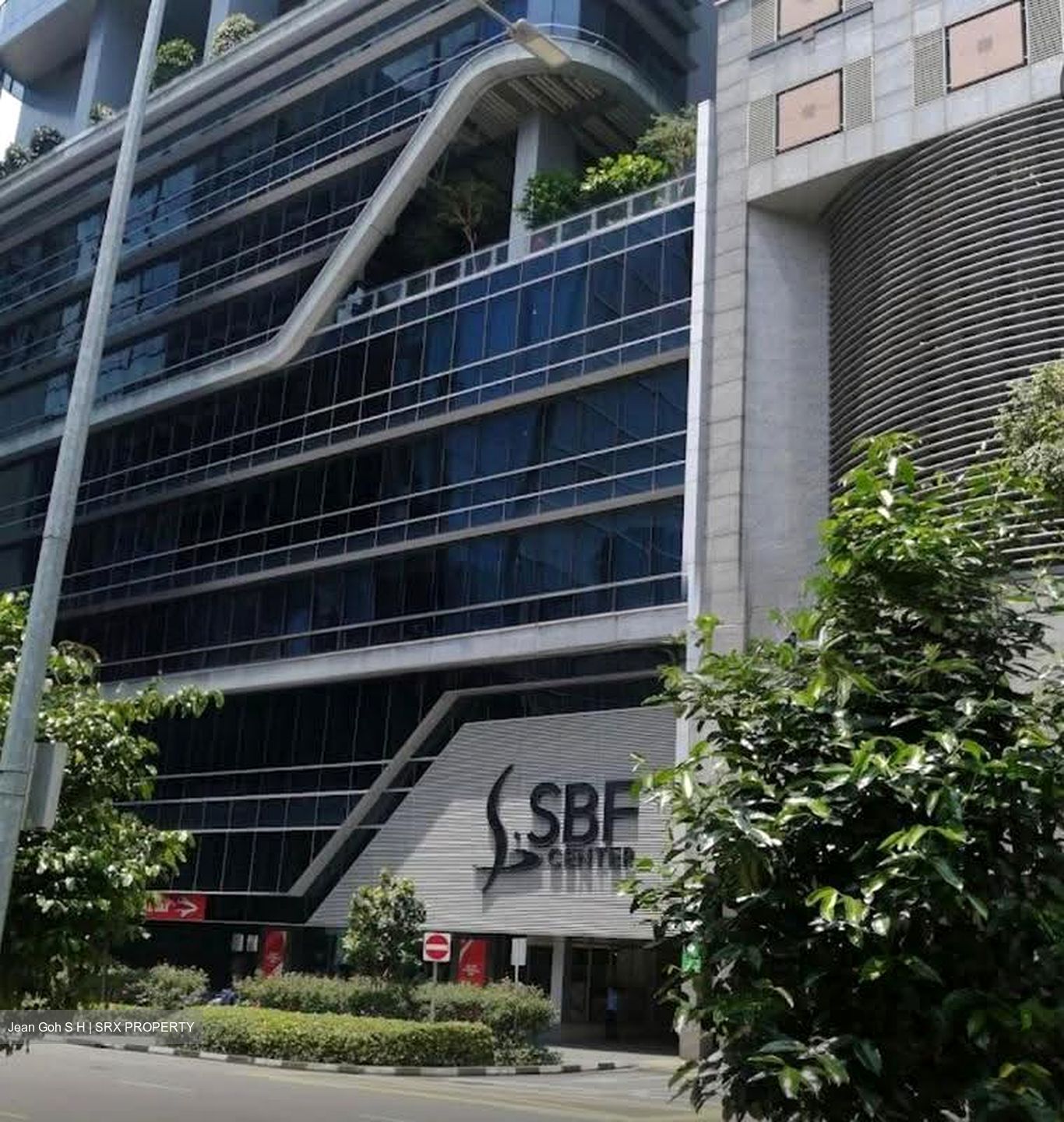 Sbf Center (D1), Office #613462391